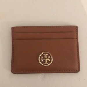 Tory Burch card holder